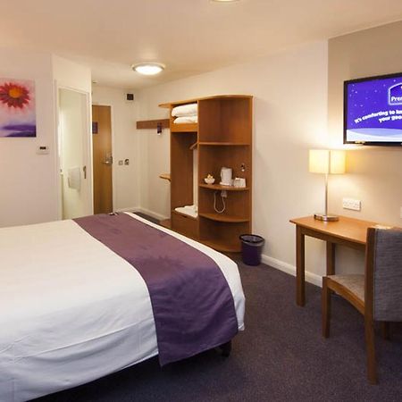 Premier Inn Norwich - Broadlands Park Thorpe St Andrew Exteriér fotografie