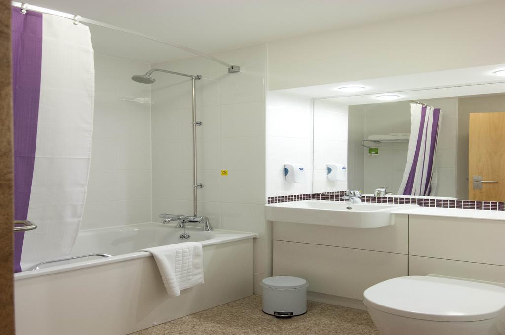 Premier Inn Norwich - Broadlands Park Thorpe St Andrew Exteriér fotografie