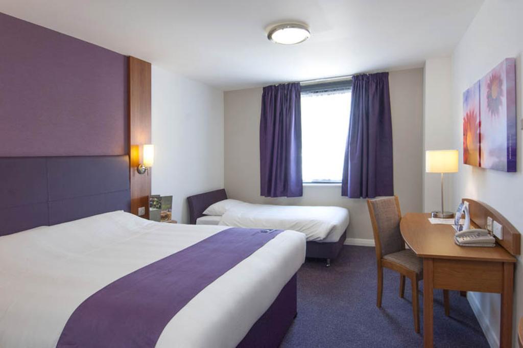 Premier Inn Norwich - Broadlands Park Thorpe St Andrew Pokoj fotografie