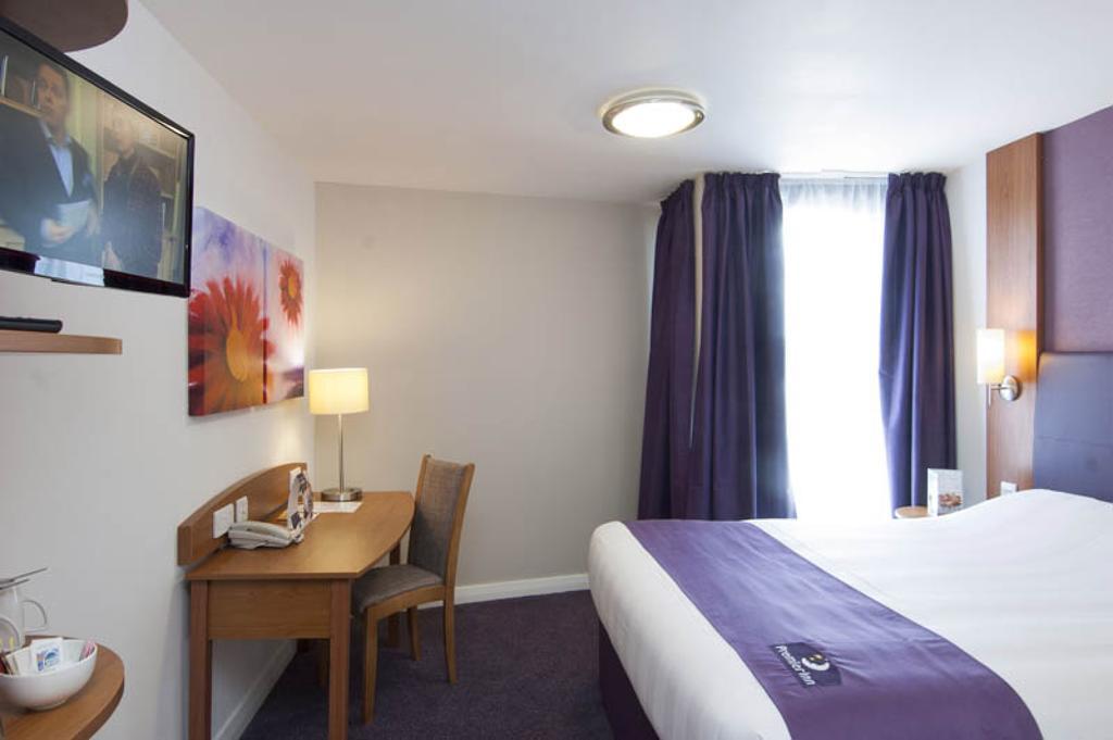 Premier Inn Norwich - Broadlands Park Thorpe St Andrew Pokoj fotografie
