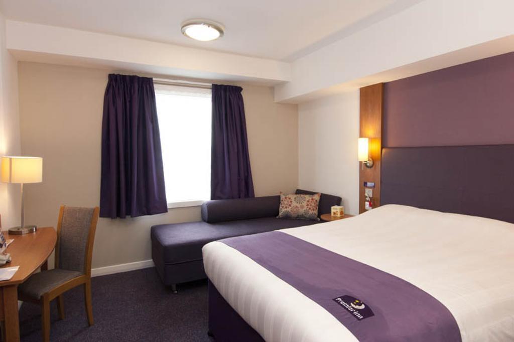 Premier Inn Norwich - Broadlands Park Thorpe St Andrew Exteriér fotografie