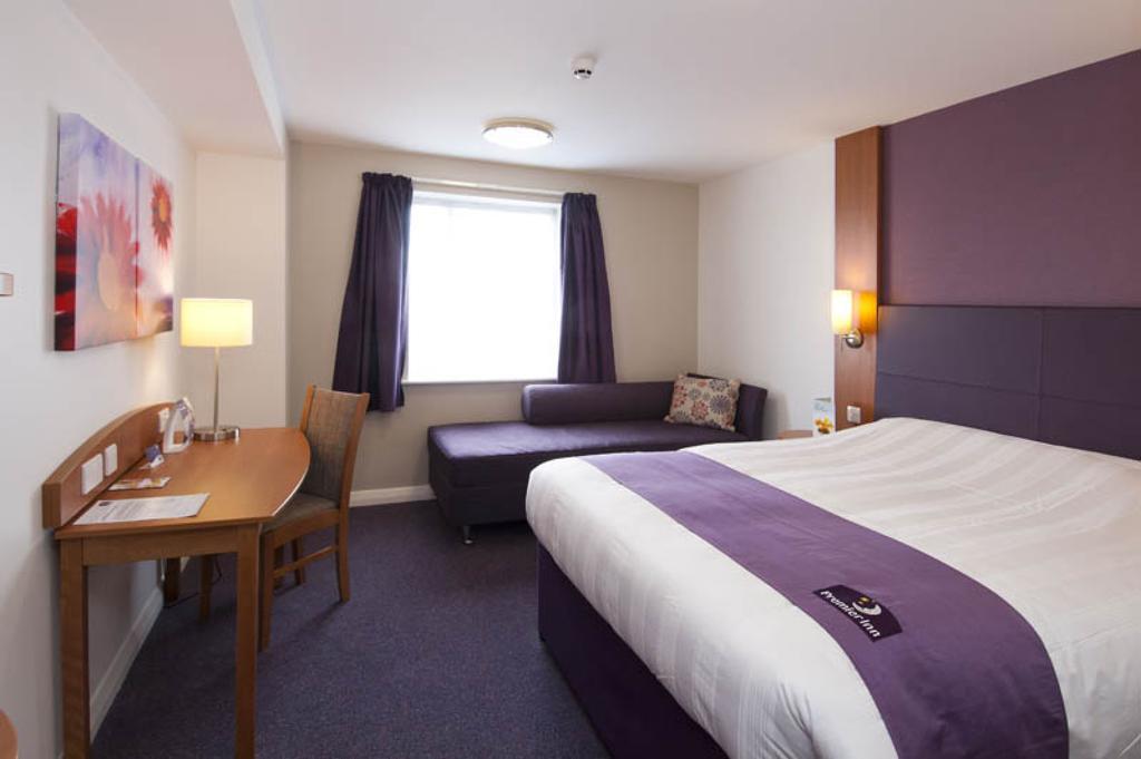 Premier Inn Norwich - Broadlands Park Thorpe St Andrew Exteriér fotografie