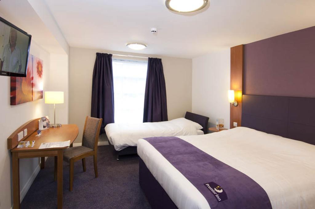 Premier Inn Norwich - Broadlands Park Thorpe St Andrew Pokoj fotografie