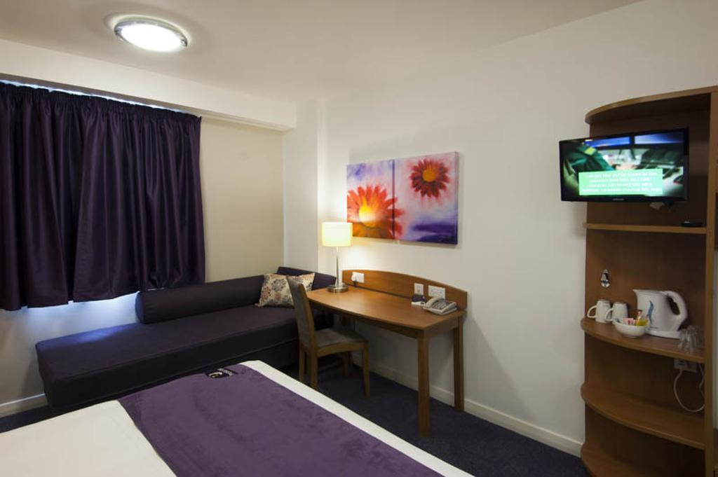 Premier Inn Norwich - Broadlands Park Thorpe St Andrew Exteriér fotografie