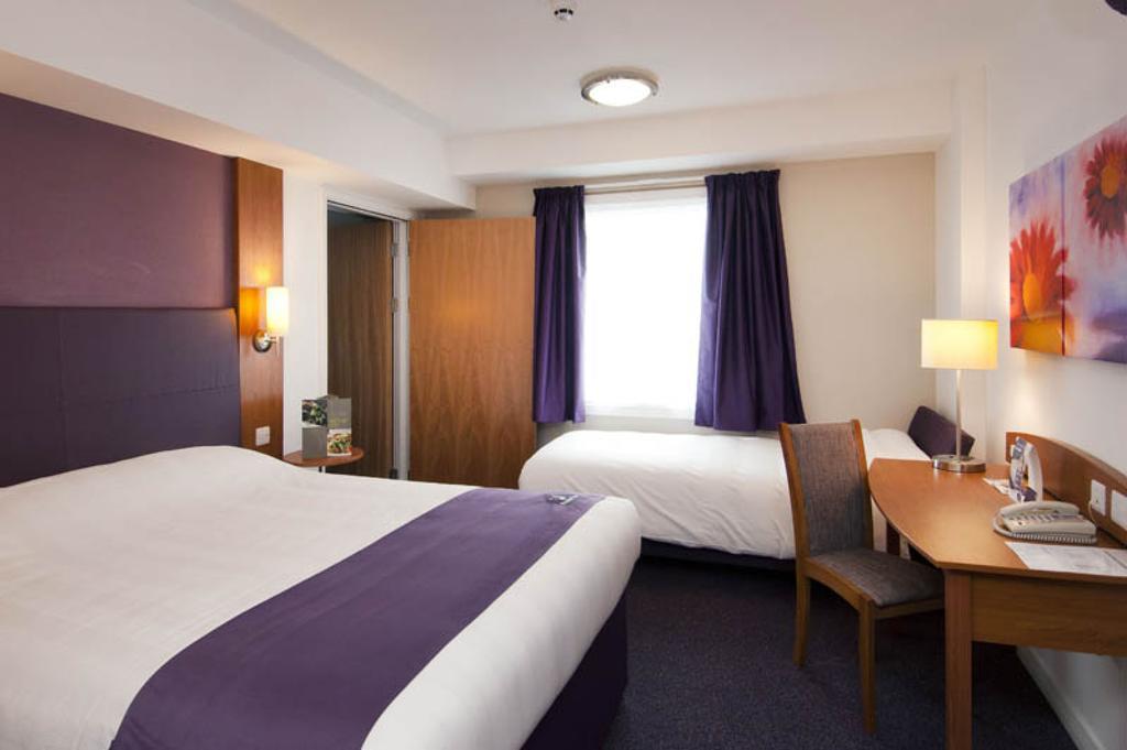 Premier Inn Norwich - Broadlands Park Thorpe St Andrew Pokoj fotografie