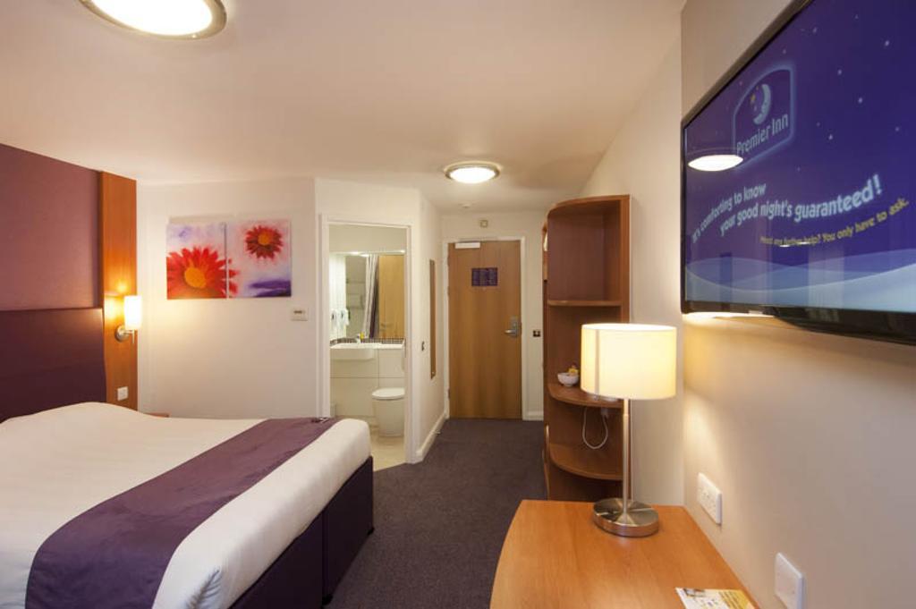 Premier Inn Norwich - Broadlands Park Thorpe St Andrew Exteriér fotografie