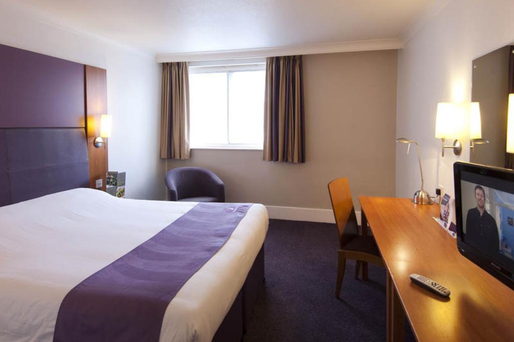 Premier Inn Norwich - Broadlands Park Thorpe St Andrew Pokoj fotografie