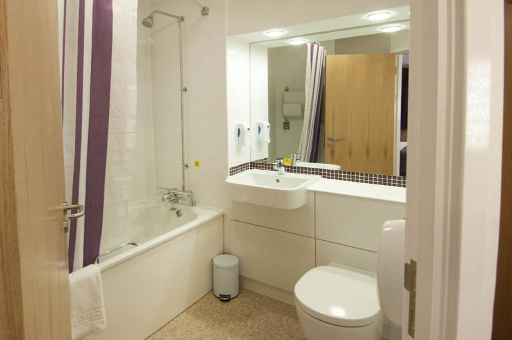 Premier Inn Norwich - Broadlands Park Thorpe St Andrew Pokoj fotografie