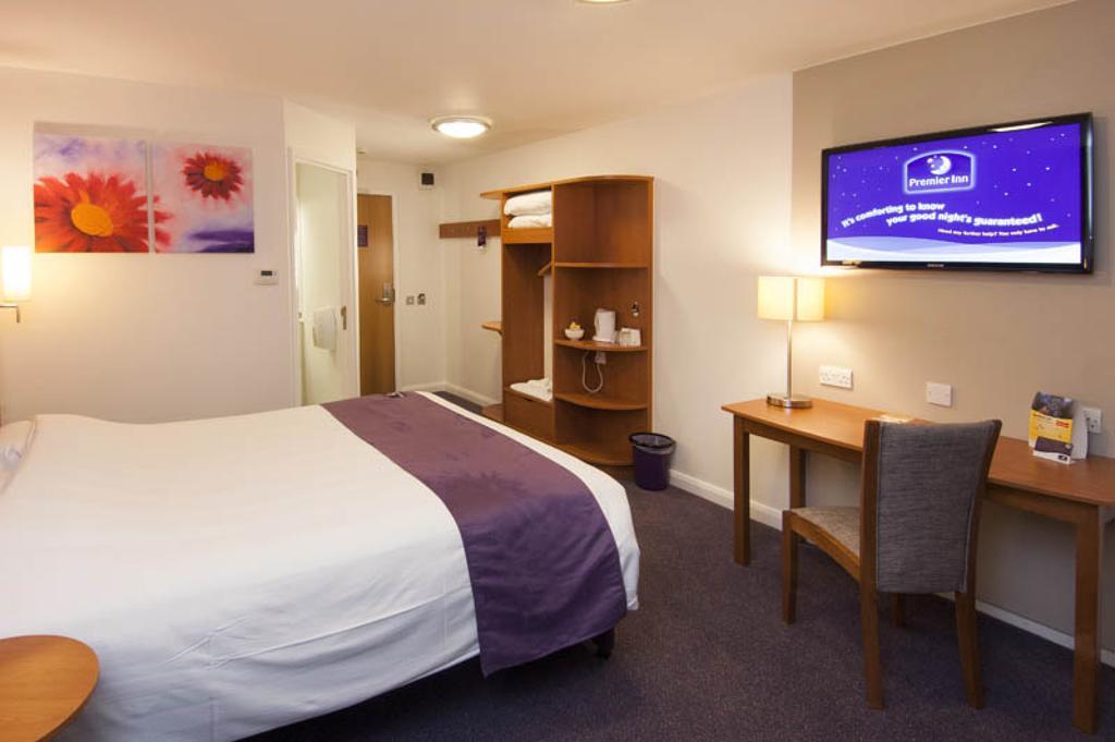 Premier Inn Norwich - Broadlands Park Thorpe St Andrew Exteriér fotografie