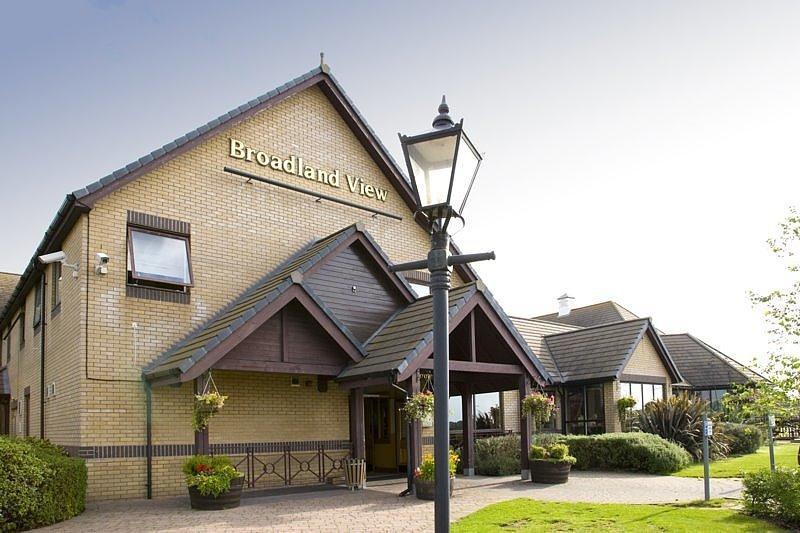 Premier Inn Norwich - Broadlands Park Thorpe St Andrew Exteriér fotografie