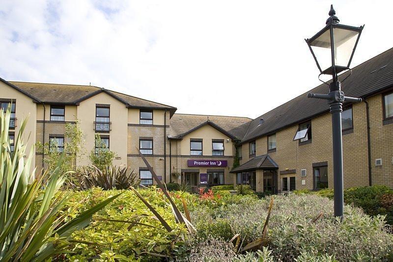 Premier Inn Norwich - Broadlands Park Thorpe St Andrew Exteriér fotografie