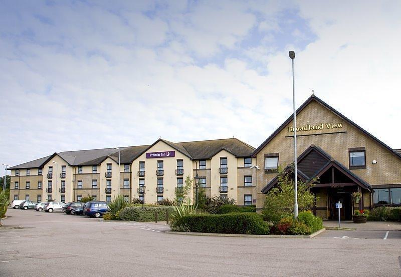 Premier Inn Norwich - Broadlands Park Thorpe St Andrew Exteriér fotografie