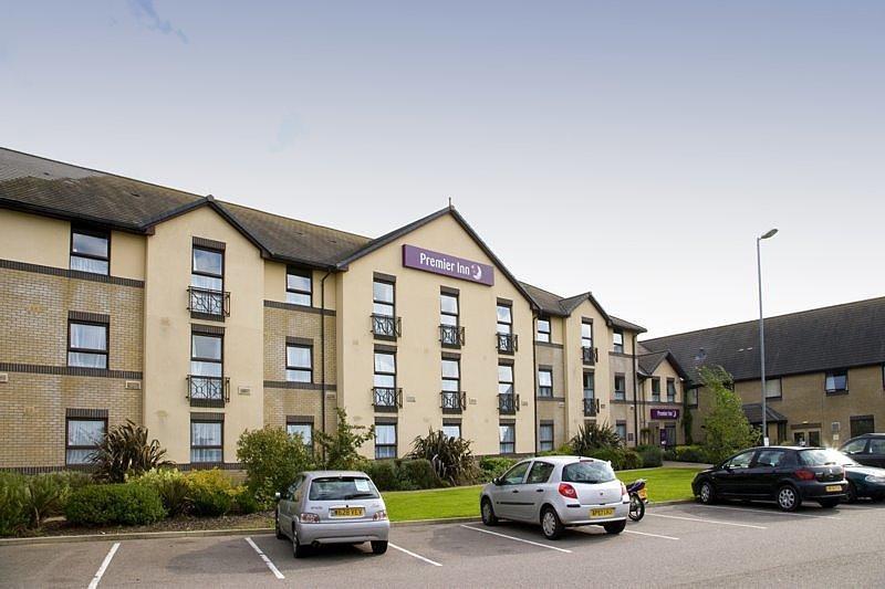 Premier Inn Norwich - Broadlands Park Thorpe St Andrew Exteriér fotografie