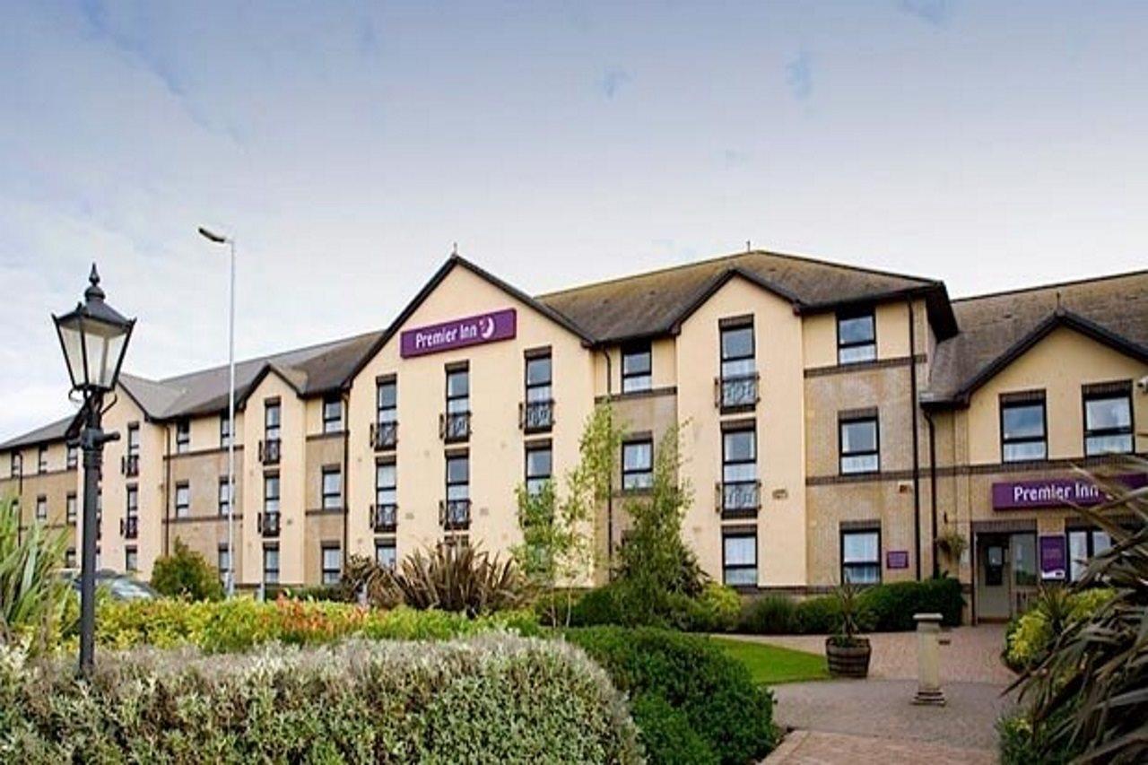 Premier Inn Norwich - Broadlands Park Thorpe St Andrew Exteriér fotografie