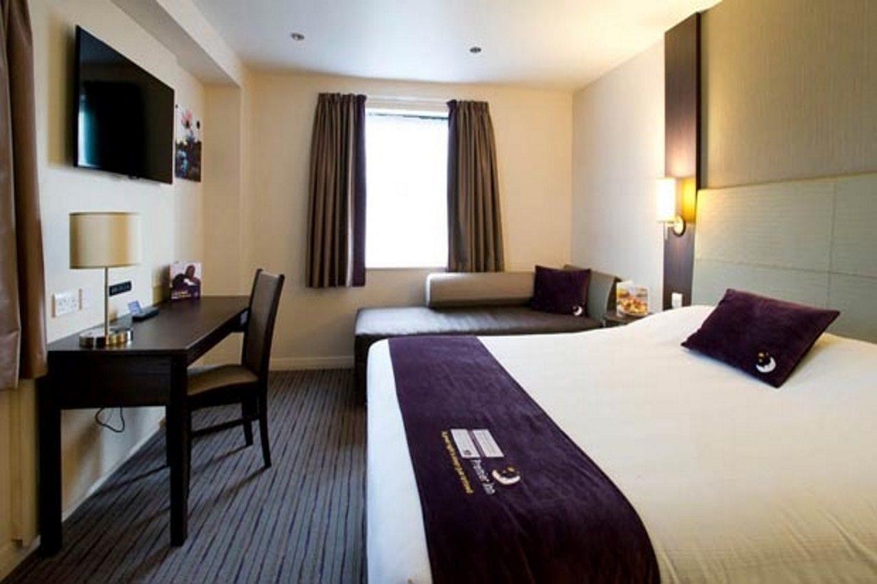 Premier Inn Norwich - Broadlands Park Thorpe St Andrew Exteriér fotografie