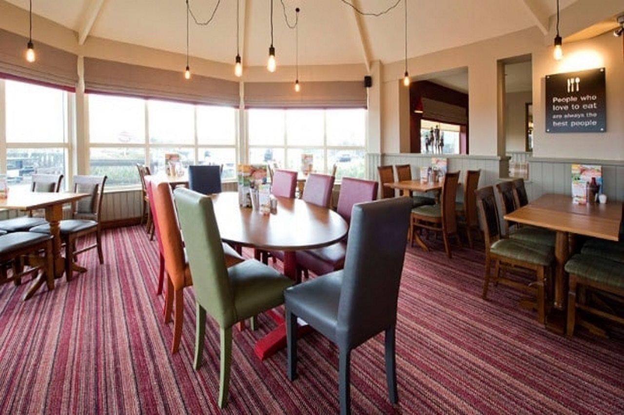 Premier Inn Norwich - Broadlands Park Thorpe St Andrew Exteriér fotografie