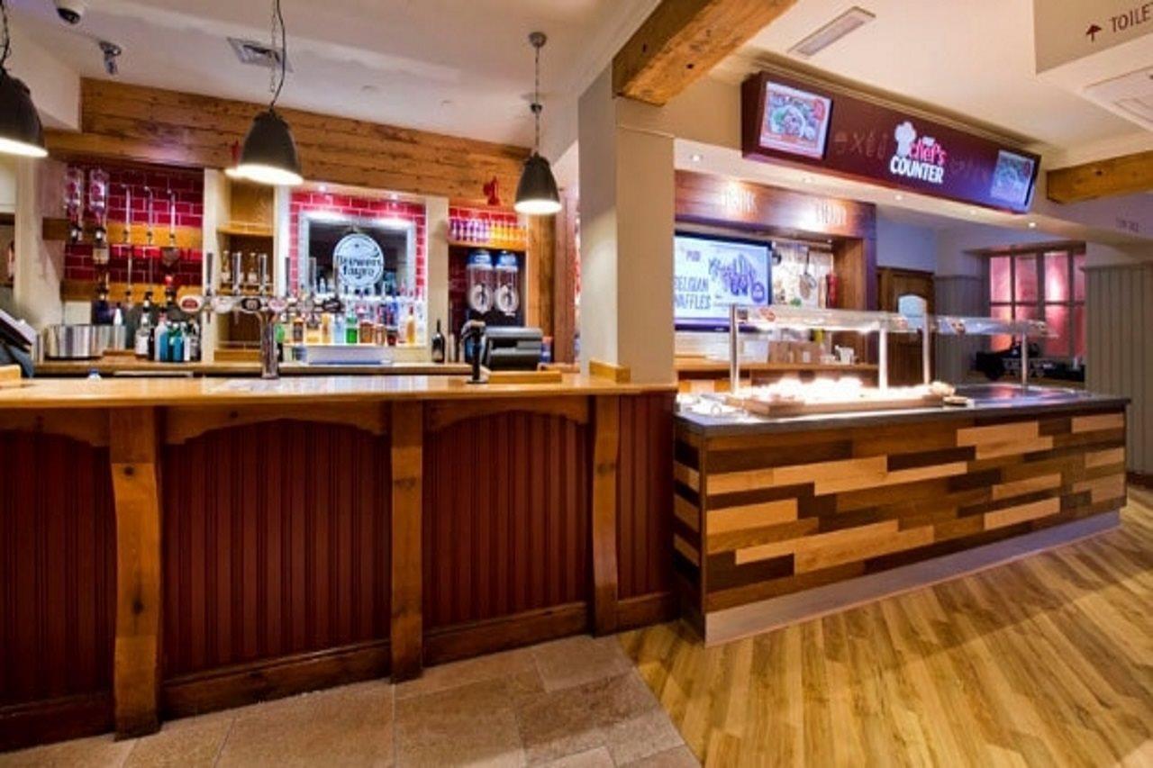 Premier Inn Norwich - Broadlands Park Thorpe St Andrew Exteriér fotografie
