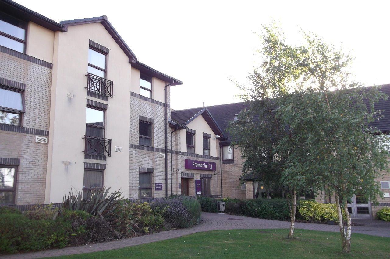 Premier Inn Norwich - Broadlands Park Thorpe St Andrew Exteriér fotografie