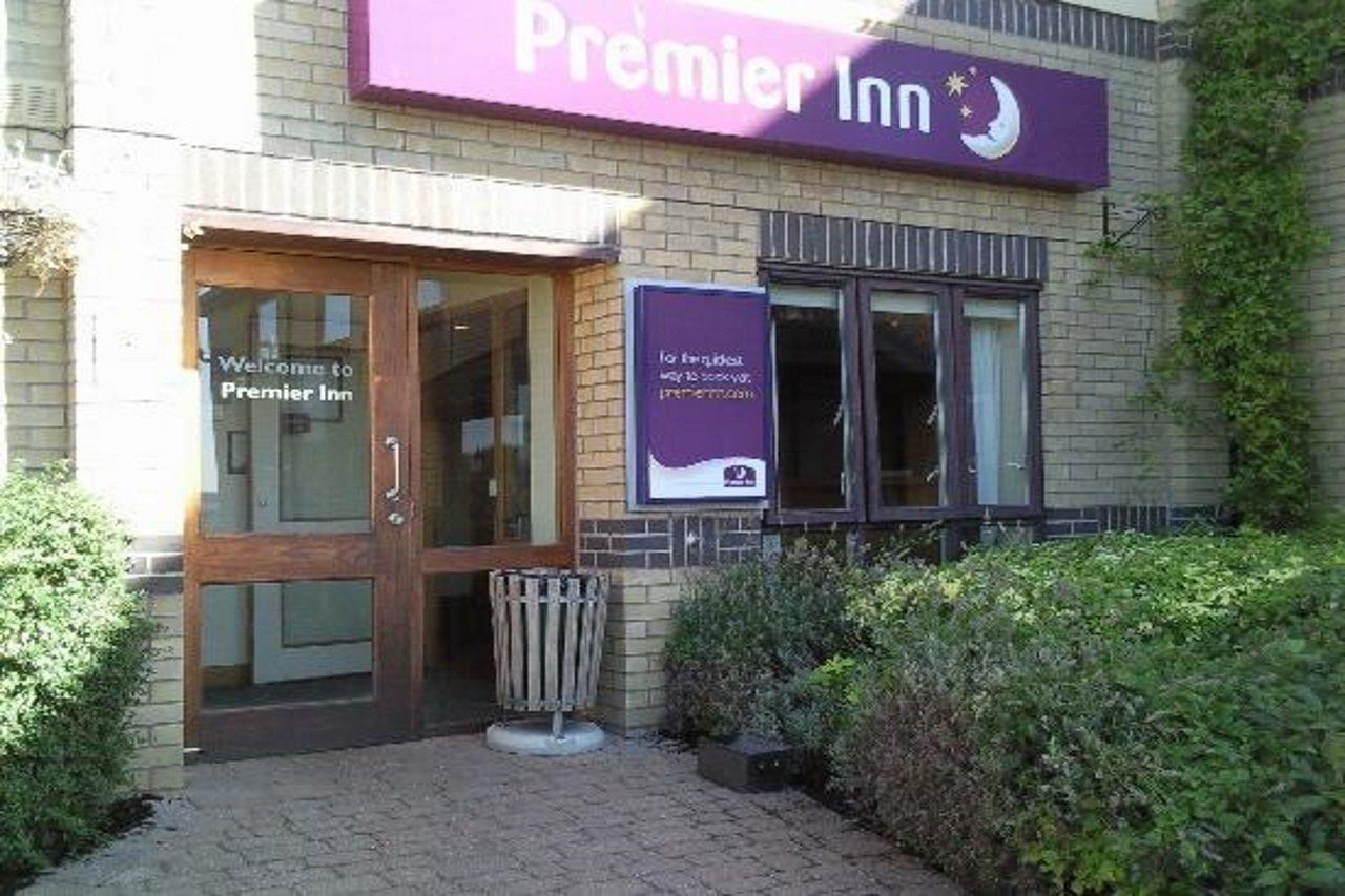 Premier Inn Norwich - Broadlands Park Thorpe St Andrew Exteriér fotografie