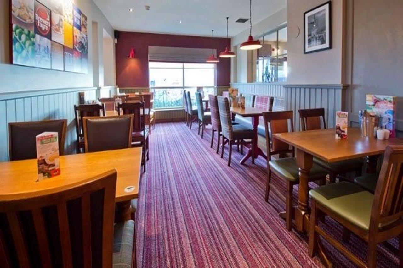 Premier Inn Norwich - Broadlands Park Thorpe St Andrew Exteriér fotografie