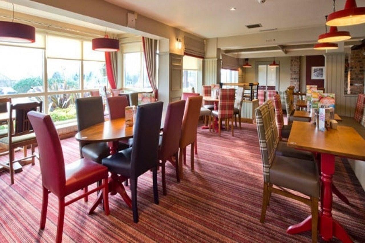 Premier Inn Norwich - Broadlands Park Thorpe St Andrew Exteriér fotografie