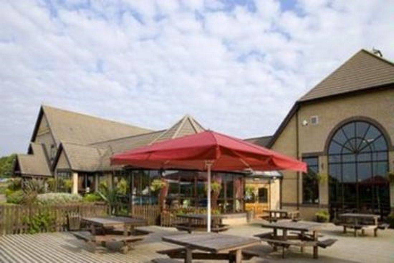 Premier Inn Norwich - Broadlands Park Thorpe St Andrew Exteriér fotografie