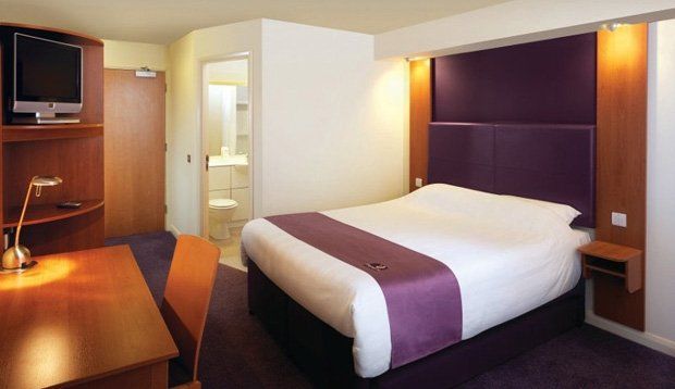 Premier Inn Norwich - Broadlands Park Thorpe St Andrew Exteriér fotografie