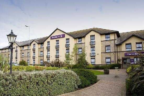 Premier Inn Norwich - Broadlands Park Thorpe St Andrew Exteriér fotografie